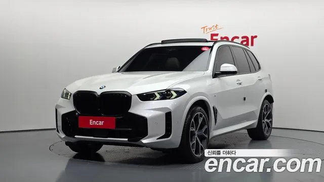 BMW X5 (G05) xDrive 40i M