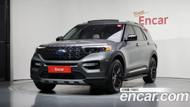 Ford Explorer 6 2.3 Limited 4WD