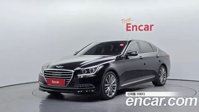 Hyundai Genesis DH G380 Prestige AWD