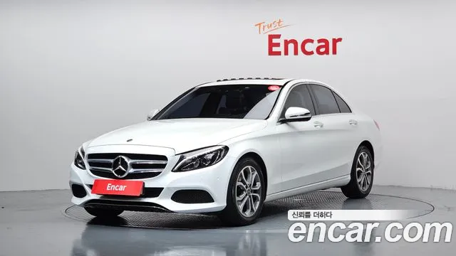 Mercedes-Benz C- W205 C200