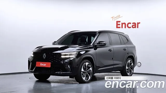 Renault Korea 1.5 E-TECH 2WD