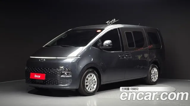 Hyundai Staria 5