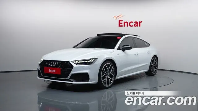 Audi A7 (4K) 50 TDI Premium