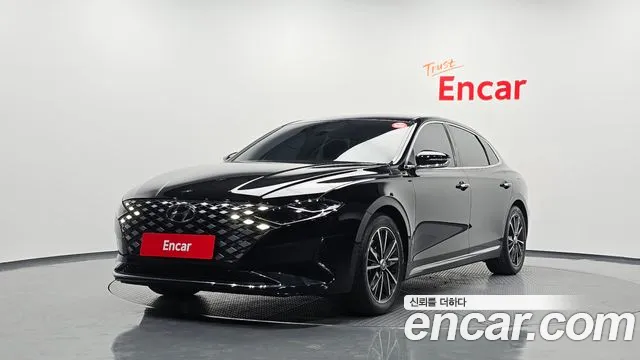Hyundai The New Grandeur IG 3.0 LPi Premium