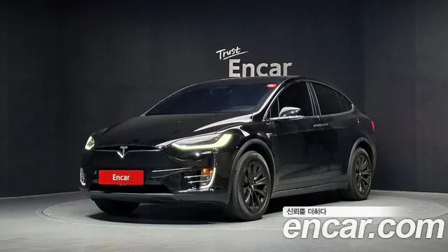 Tesla X