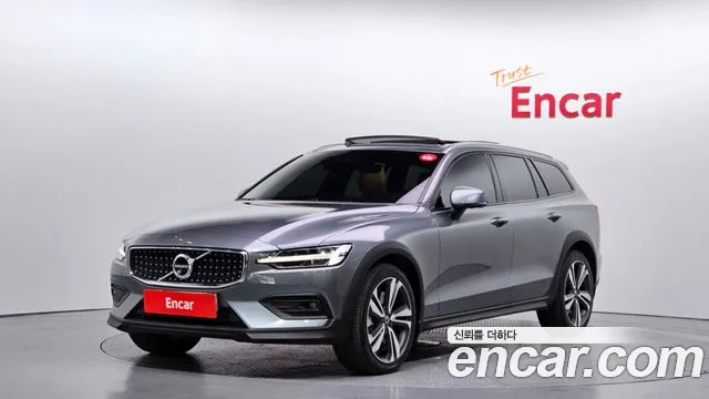 Volvo V60 2 T5 AWD