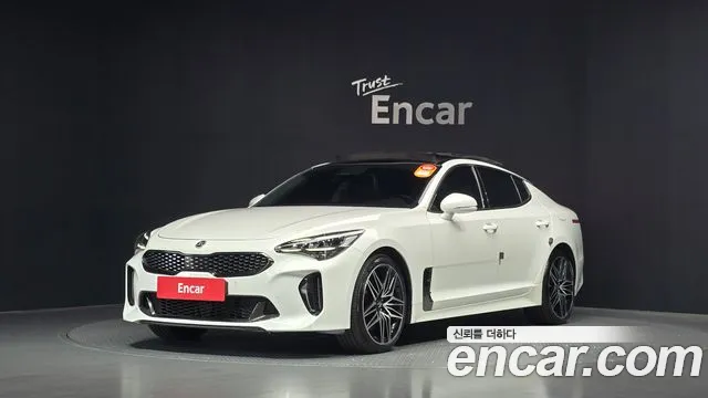 Kia Stinger 2.5