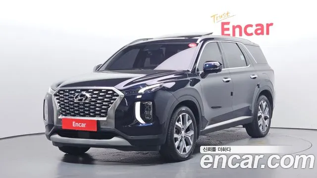 Hyundai Palisade Diesel 2.2 4WD Prestige