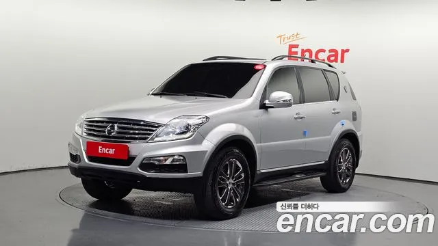 KG Mobility(SsangYong) Rexton W 2.0 4WD Noblesse