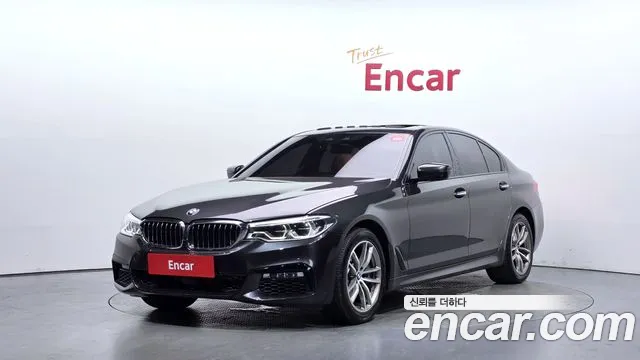 BMW 5 (G30) 530i xDrive M