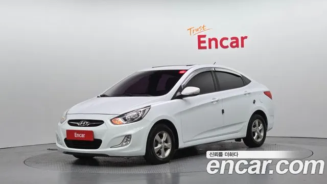 Hyundai 1.4 VVT