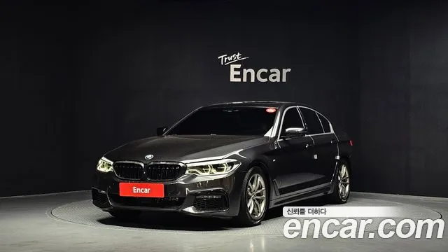 BMW 5 (G30) 520d M