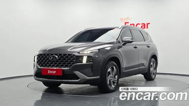 Hyundai The New Santa Fe Diesel 2.2 2WD Prestige