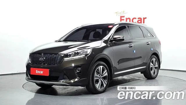 Kia The New Sorento Diesel 2.2 2WD Noblesse