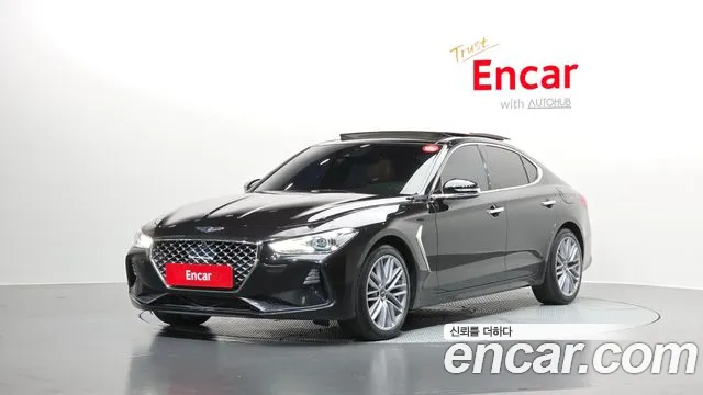 Genesis G70 2.0T