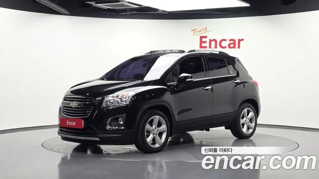Chevrolet(GM) Trax 1.4 LTZ