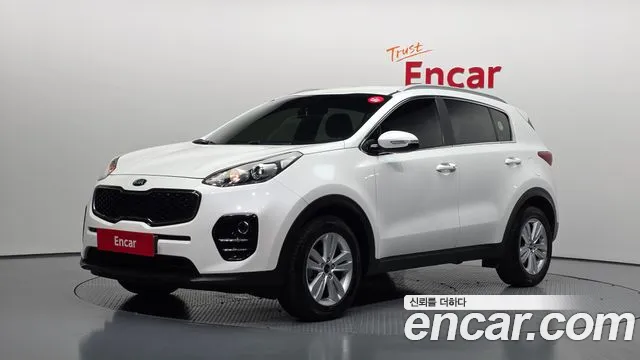 Kia Sportage 4 Diesel 1.7 2WD Noblesse