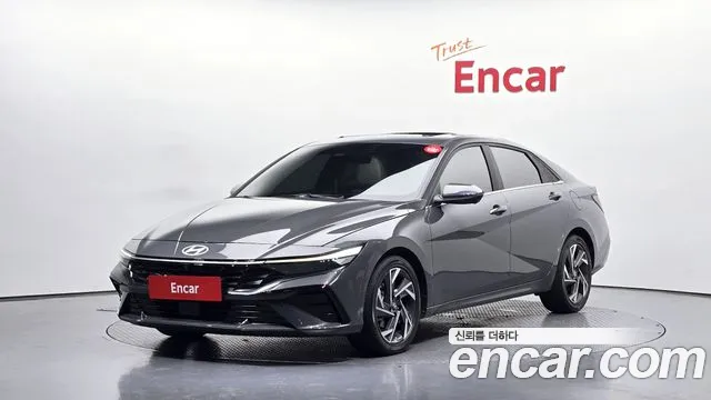Hyundai The New Avante (CN7) 1.6 Inspiration