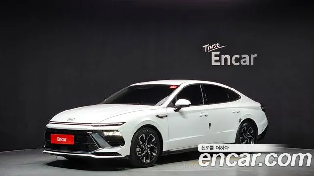 Hyundai Sonata (DN8) 2.0 Premium
