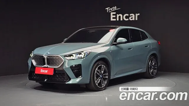 BMW iX2 (U10) eDrive 20 M
