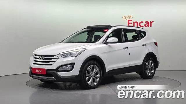 Hyundai Santa Fe DM Diesel(e-VGT) 2.0 2WD Premium
