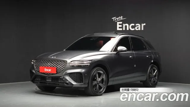 Genesis GV70 3.5T Gasoline AWD