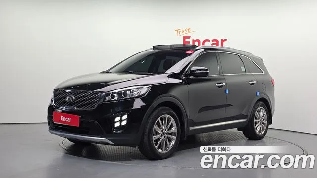 Kia All New Sorento Diesel 2.2 4WD Noblesse