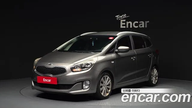 Kia All New 2.0 LPi Prestige