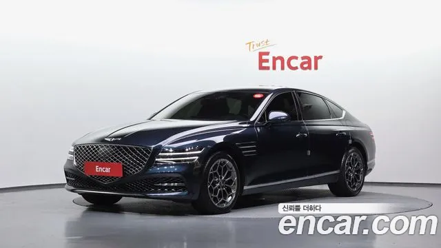 Genesis G80 (RG3) Gasoline 2.5 Turbo 2WD