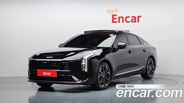 Kia The New K8 2.5 Gasoline 2WD Signature