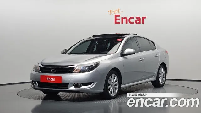 Renault Korea SM5 RE