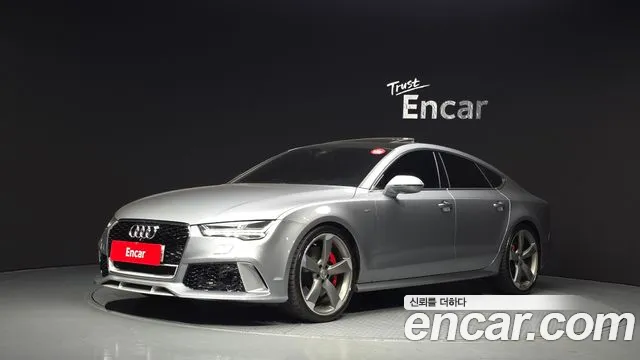 Audi A7 55 TDI 4G