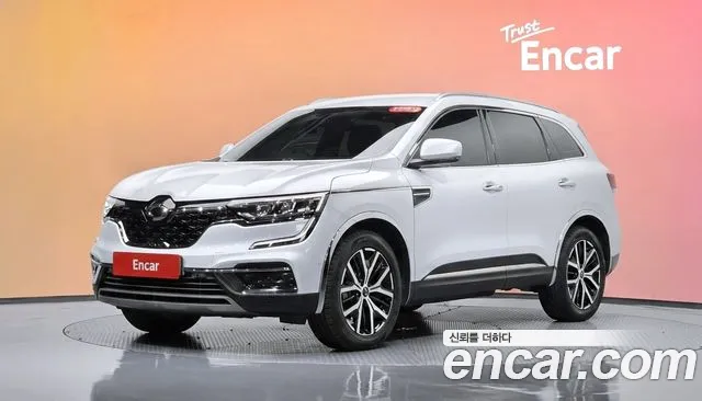 Renault Korea The New QM6 2.0 LPe RE Signature 2WD