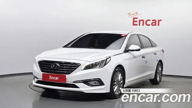Hyundai LF Sonata 2.0