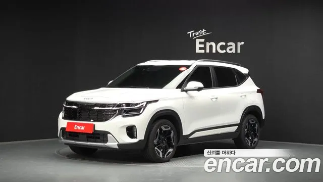 Kia The New Seltos Gasoline 2.0 2WD Signature