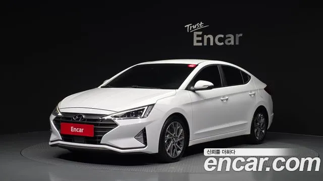 Hyundai The New Avante AD 1.6