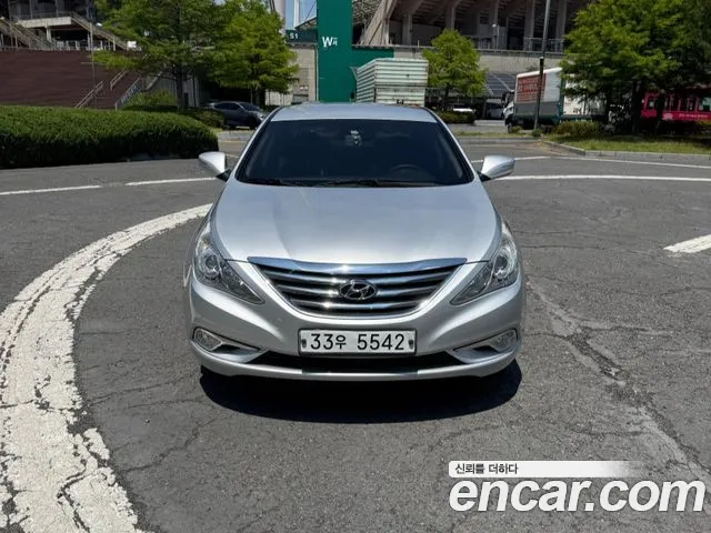 Hyundai Sonata LPI