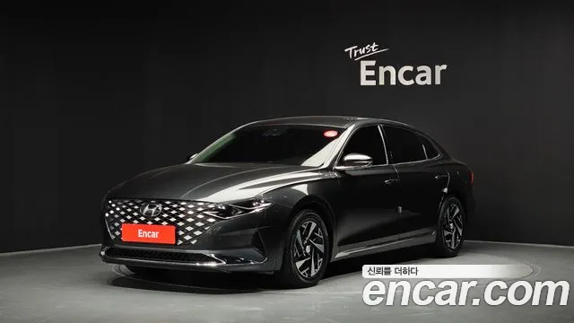 Hyundai The New Grandeur IG Hybrid