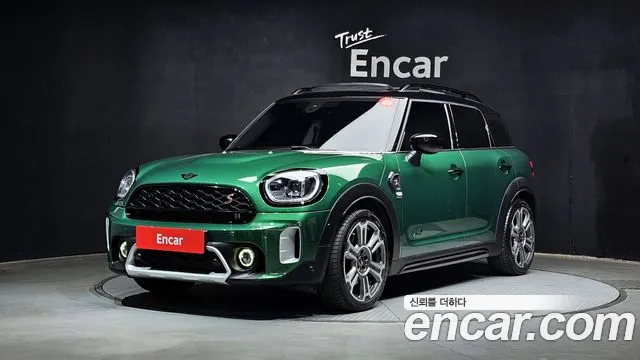 MINI Cooper S Countryman ALL4 2
