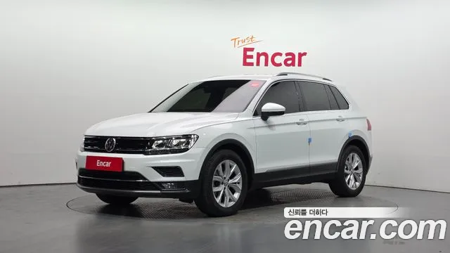 Volkswagen Tiguan 2 2.0 TDI Premium