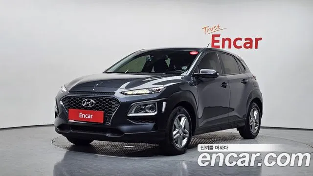 Hyundai Kona Diesel 1.6 2WD