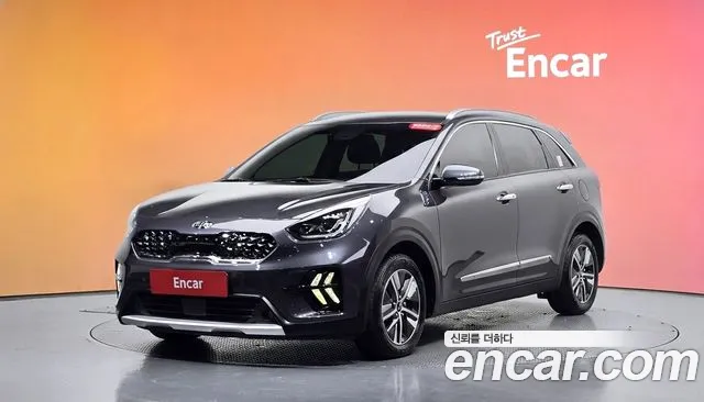 Kia The New Niro 1.6 HEV Noblesse