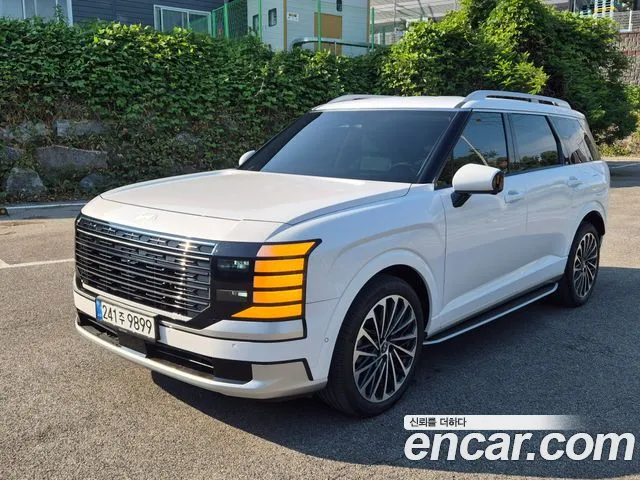 Hyundai Palisade (LX3) HEV 2.5T 4WD 7
