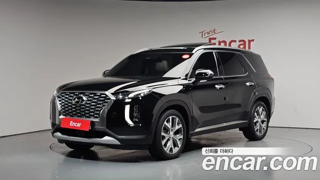 Hyundai Palisade Diesel 2.2 2WD Prestige
