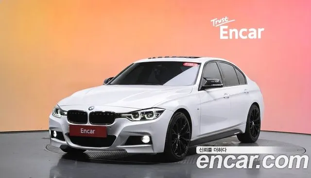 BMW 3 (F30) 320i M