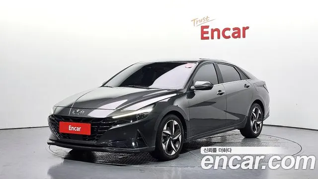 Hyundai Avante (CN7) 1.6 Inspiration