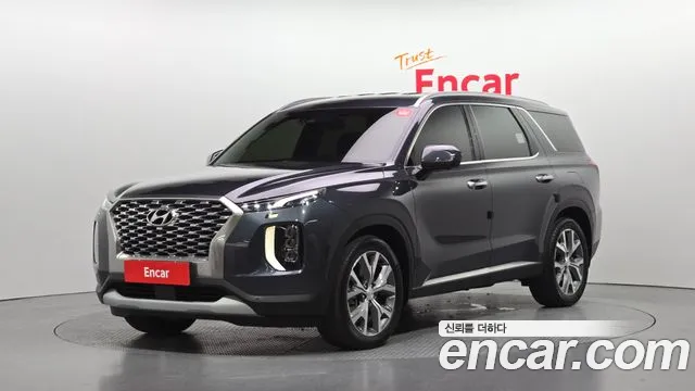 Hyundai Palisade Diesel 2.2 4WD Prestige
