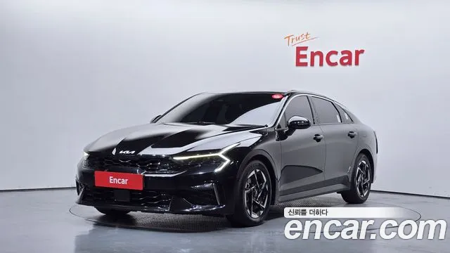 Kia The New K5 3 2.0 Prestige