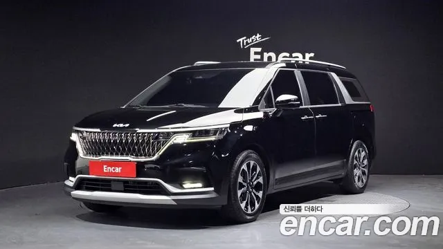 Kia Carnival 4 9 Prestige