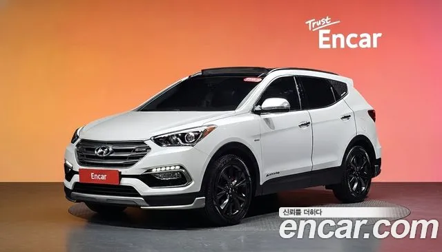 Hyundai Santa Fe Diesel 2.0 2WD Exclusive